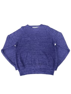 90s Ironwood Men's Crewneck Sweater in Heather Purple - XL